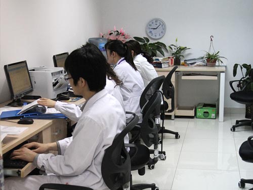 病房醫(yī)生工作室